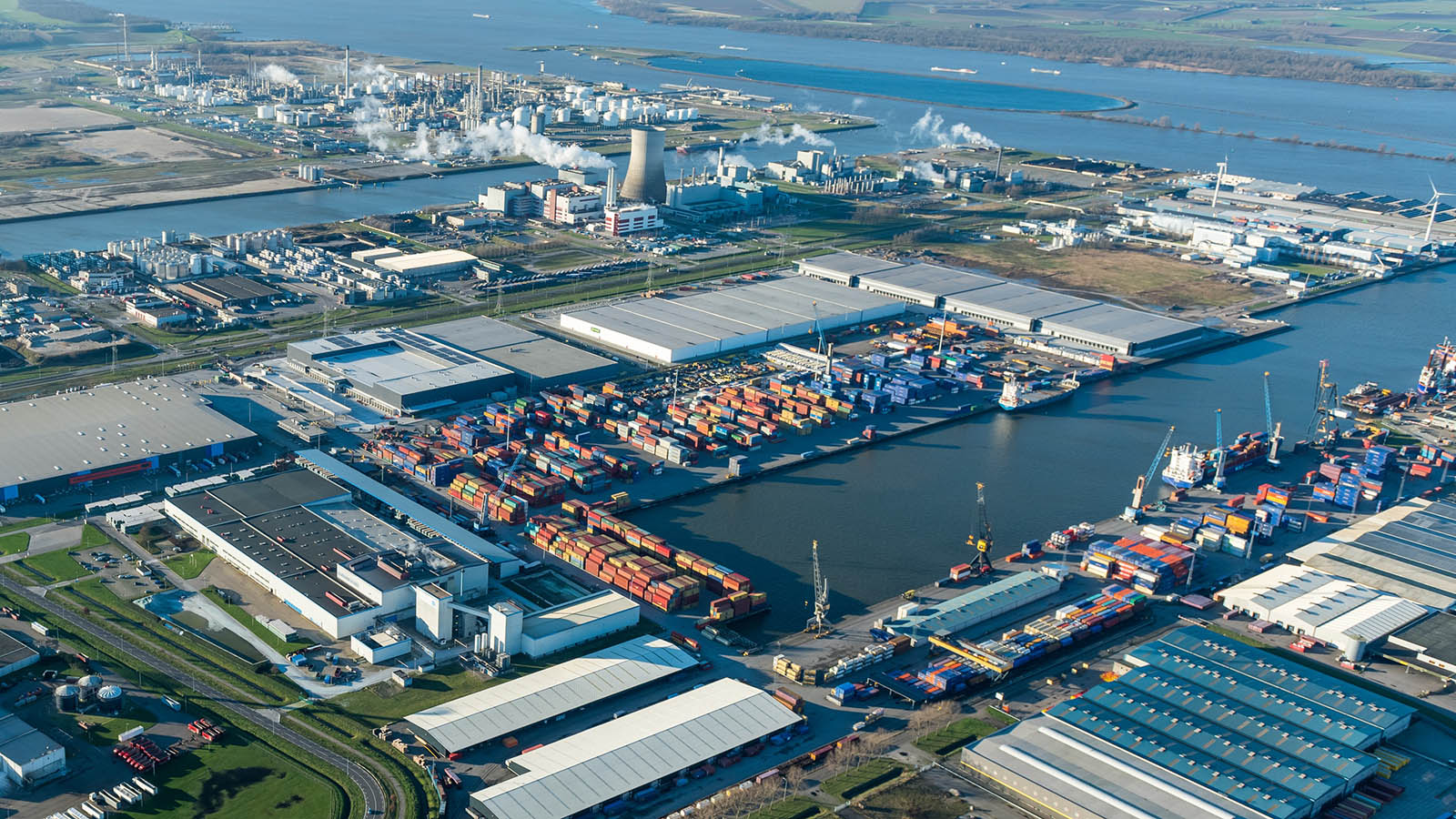 CCT Moerdijk West-Brabant Corridor CCT Moerdijk West-Brabant Corridor