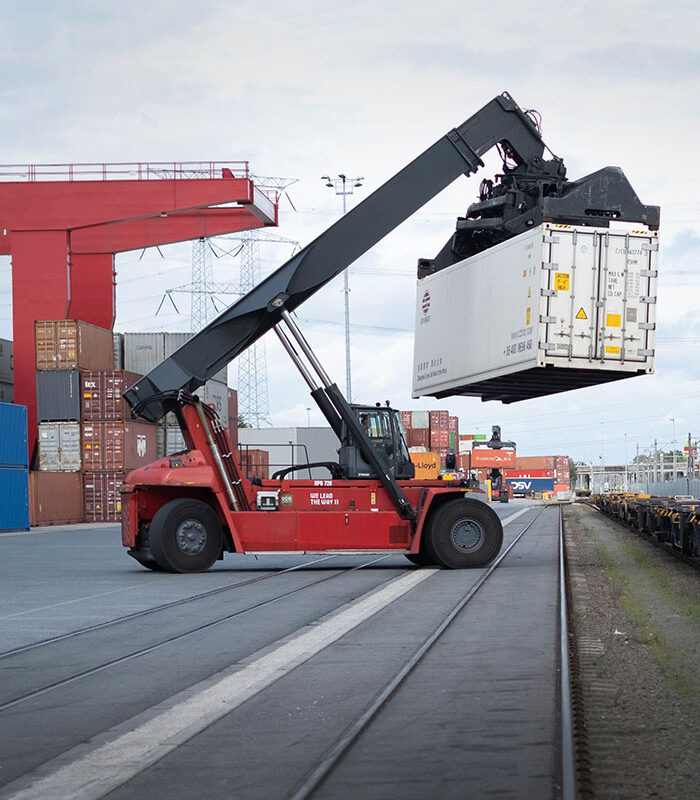 TRAINOPERATOR_02_automatisering container spoorvervoer