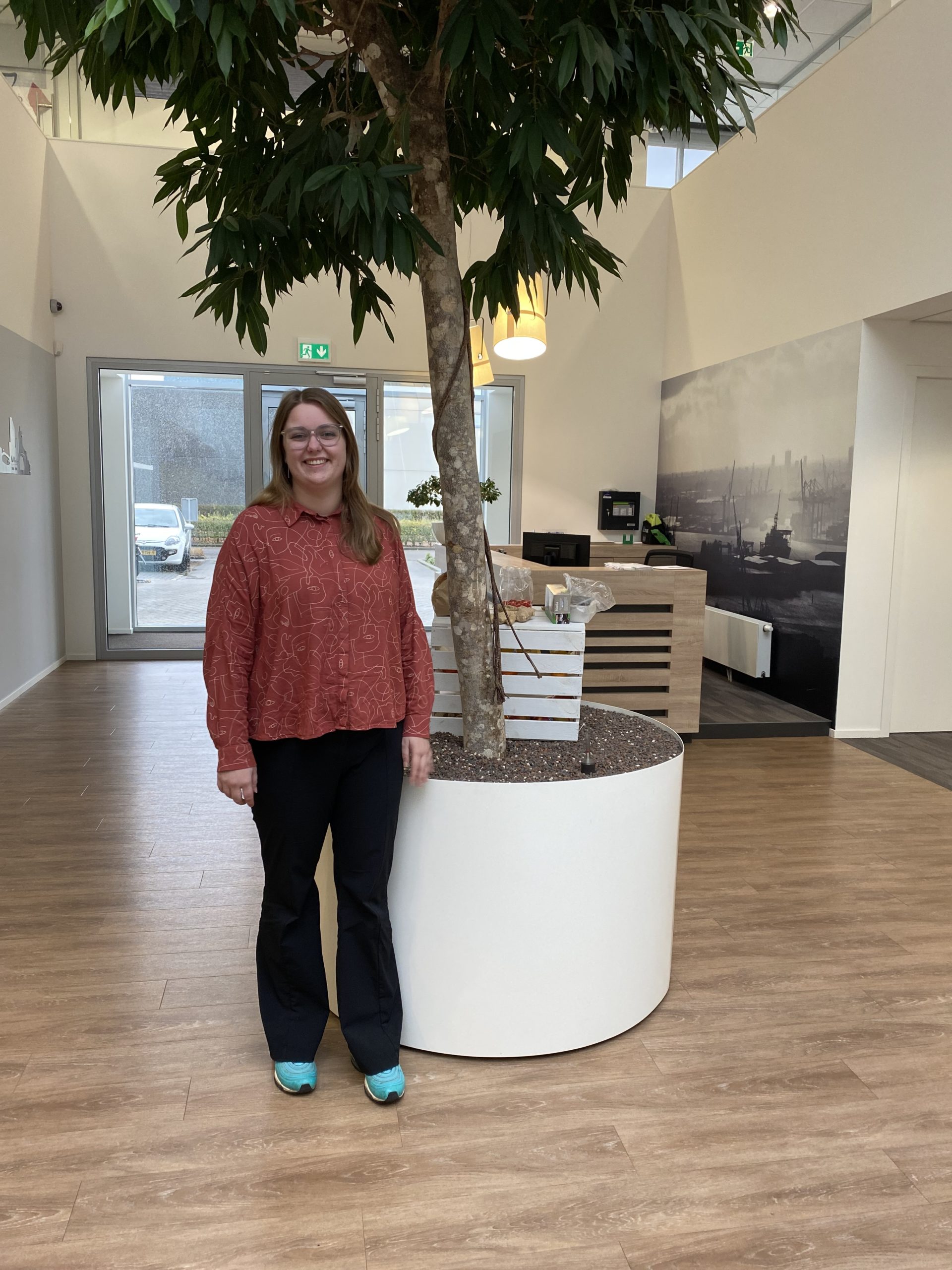 Customer Support Specialist Franka Customer Support Specialist Franka