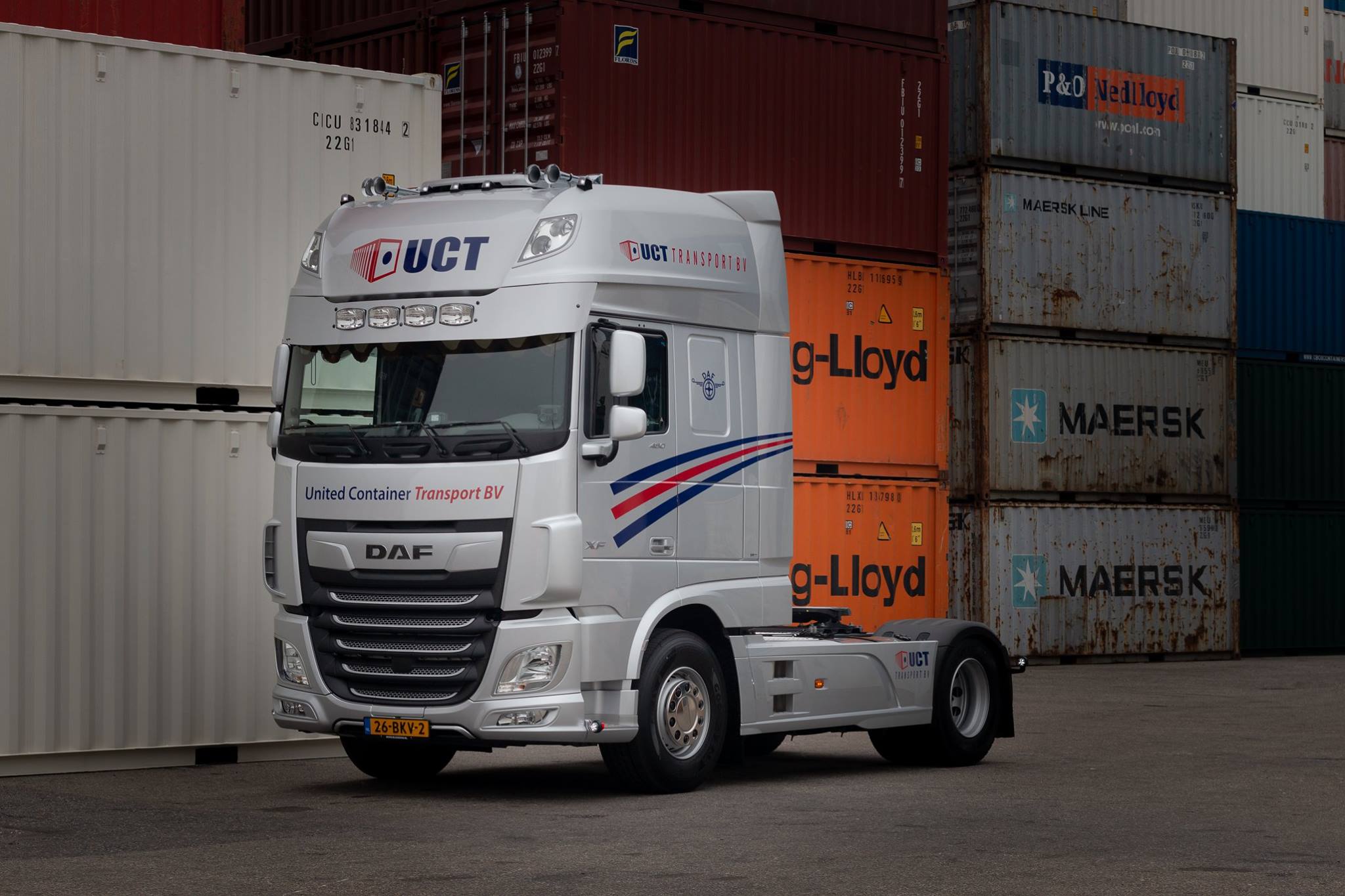 United Container Transport API-koppeling MCA Road zorgt dat UCT effectiever kan plannen en vroegtijdig kan anticiperen op probleemsituaties.