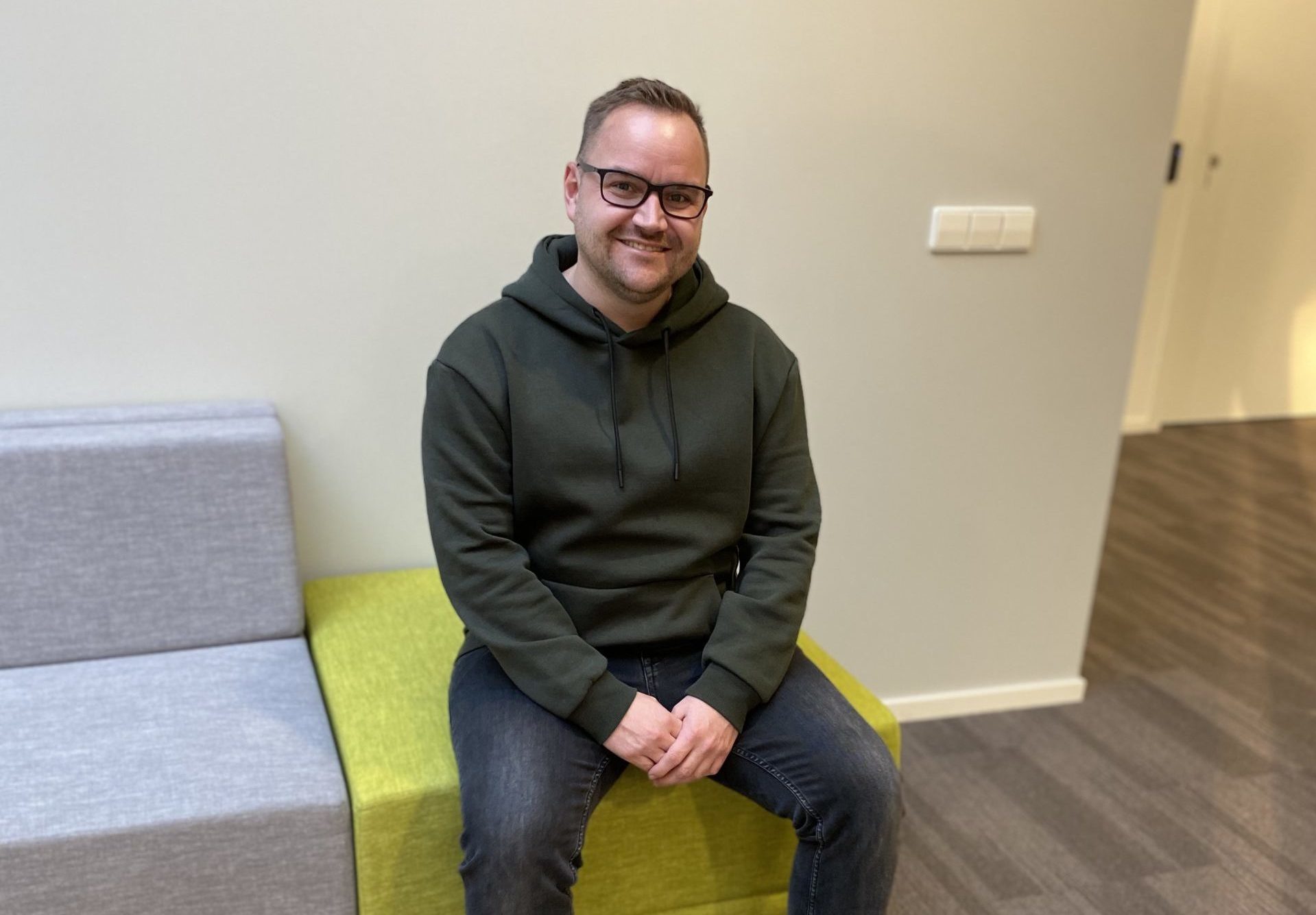 Ontmoet Tom; web developer bij Modality Ontmoet Tom; web developer bij Modality