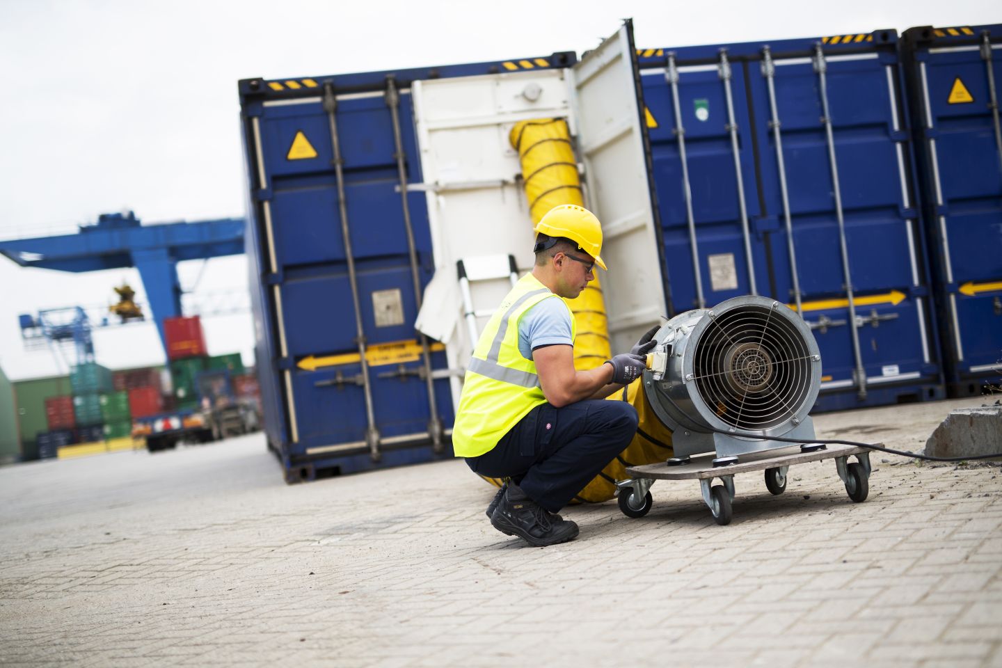 EWS profitiert von API mit Gasmessmodul