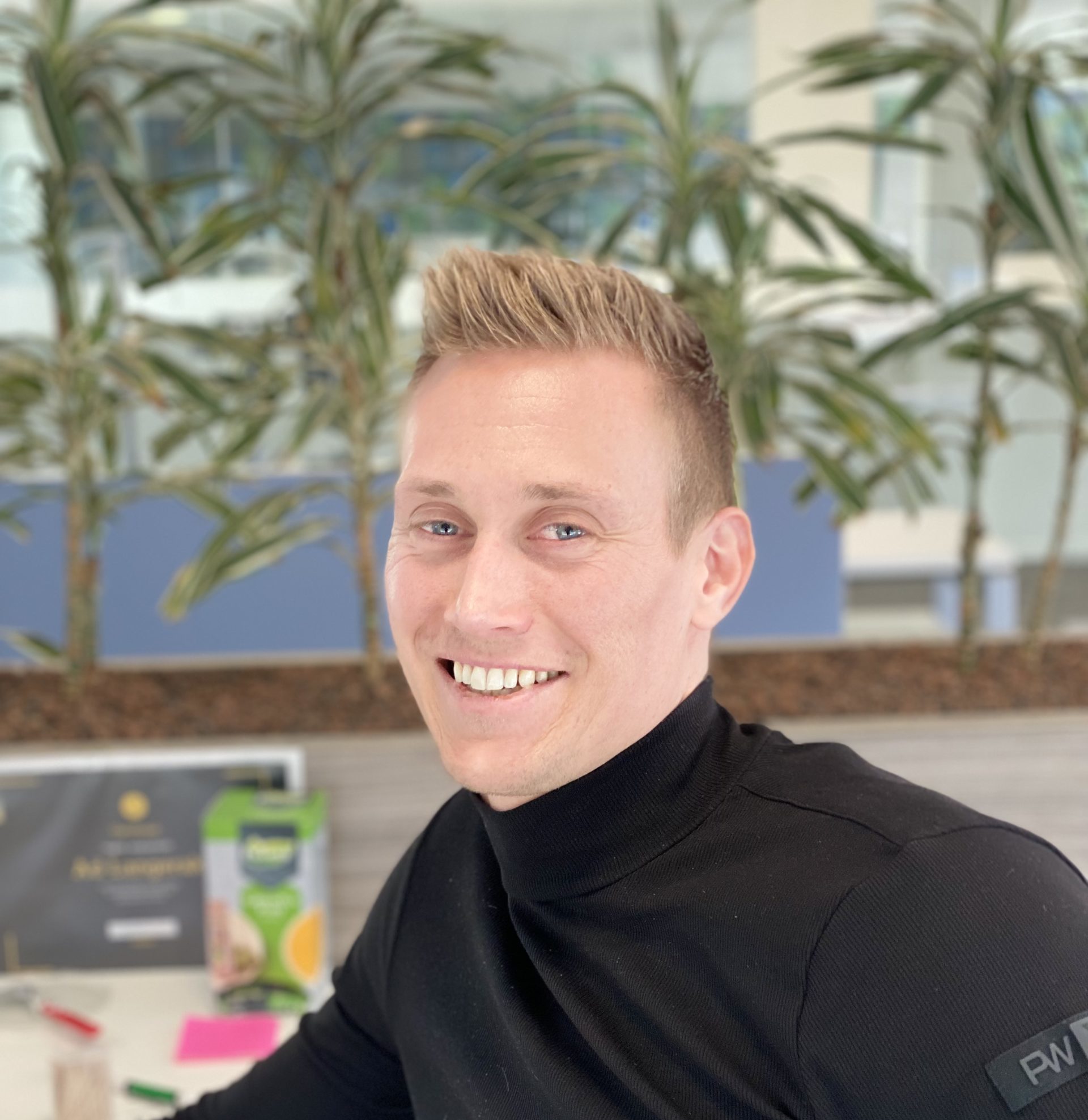 Ad; EDI-specialist bij Modality Ad; EDI-specialist bij Modality