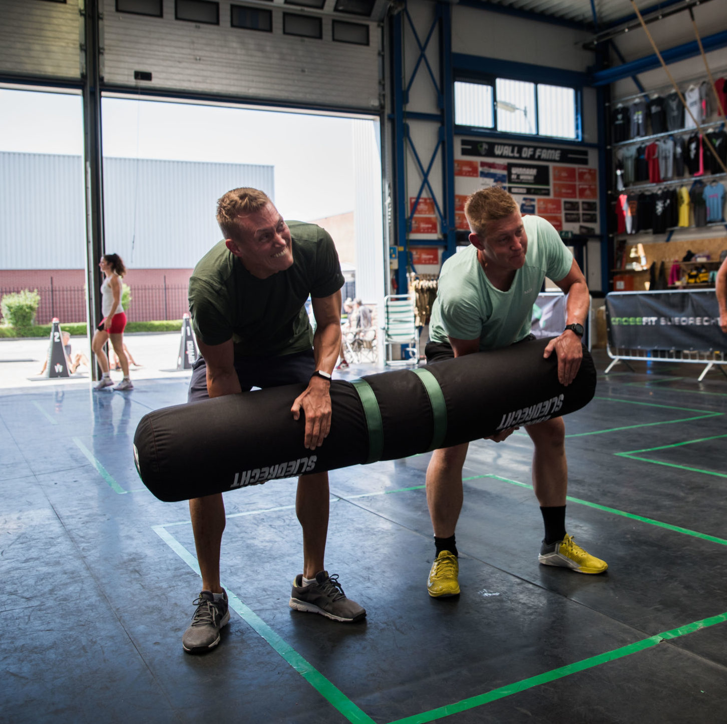 Ad; sportieve EDI-specialist bij Modality Ad; sportieve EDI-specialist bij Modality