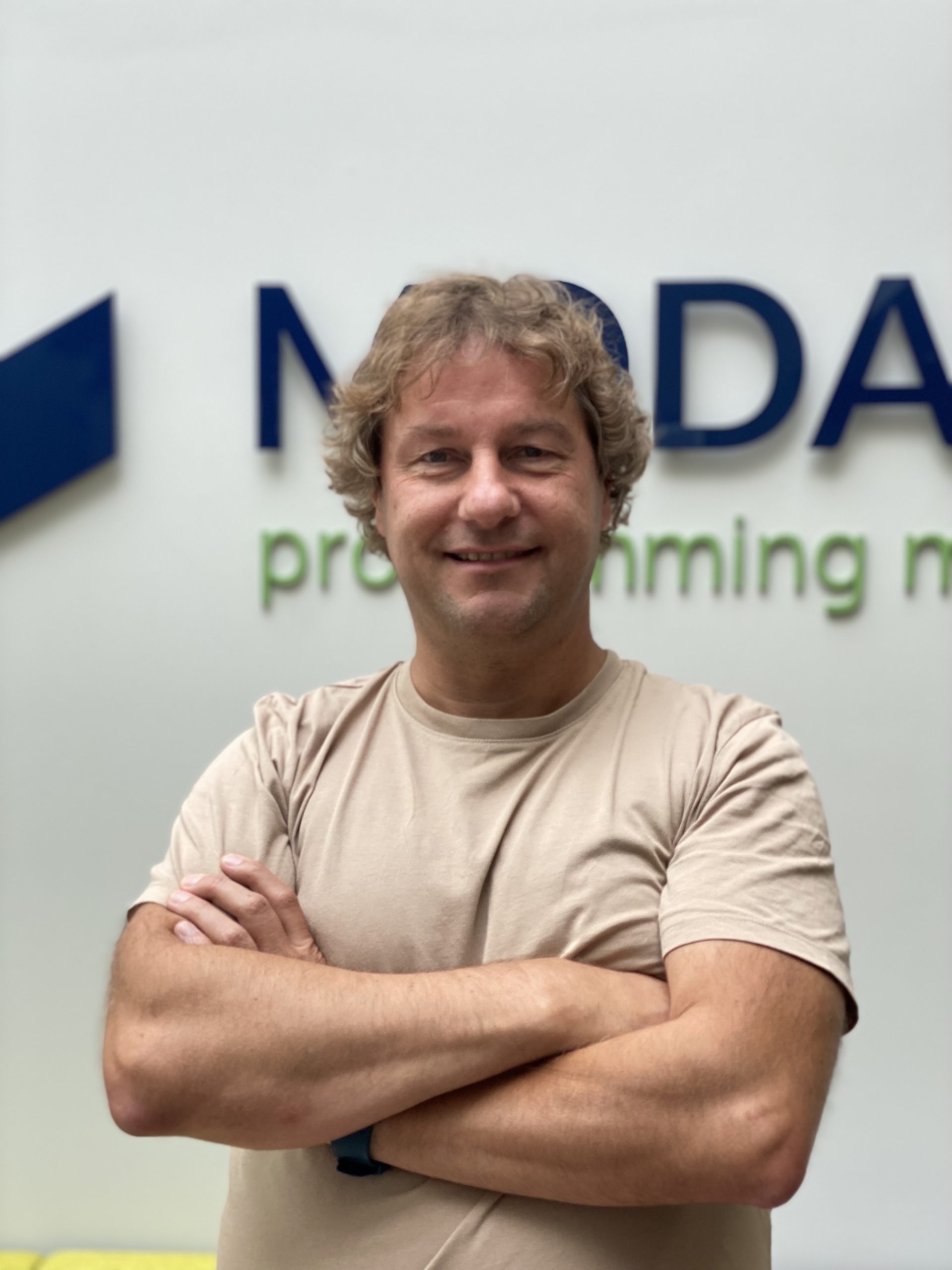 Profielfoto Aad Mitgründer und Programmierer der ersten Stunde: lernen Sie Aad kennen